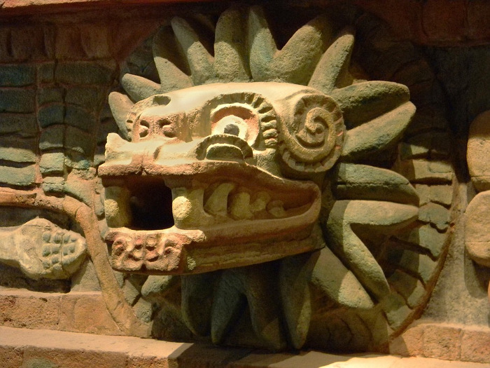 Quetzalcóatl - Rodrigo de la Torre Quetzalcóatl - Rodrigo de la Torre